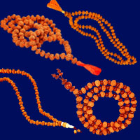 10 Mukhi Krishna Mala